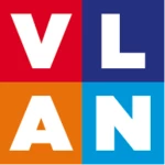 vlan android application logo